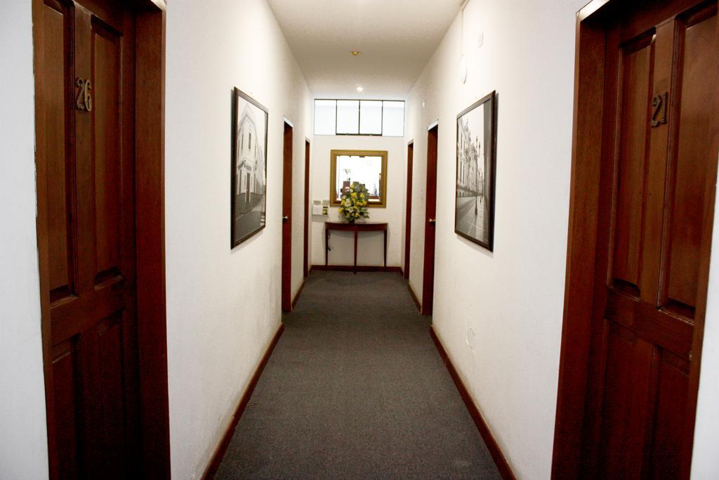 Mc Hotel Ica Ngoại thất bức ảnh