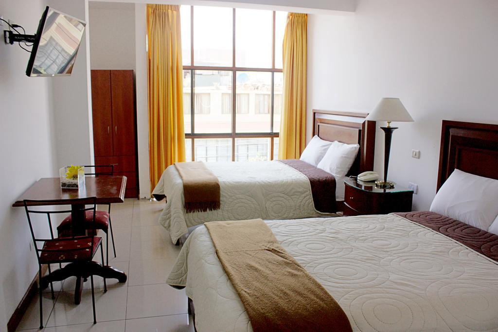 Mc Hotel Ica Ngoại thất bức ảnh