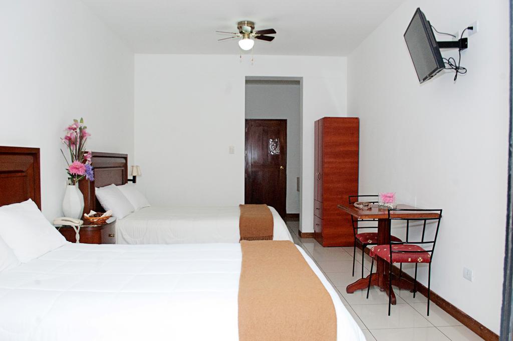 Mc Hotel Ica Ngoại thất bức ảnh