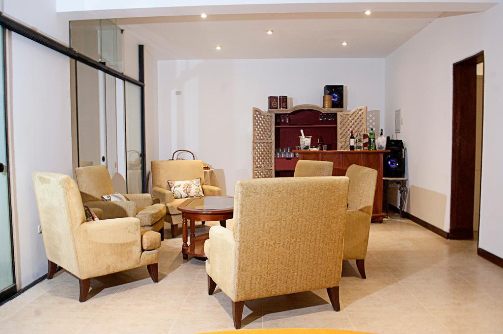 Mc Hotel Ica Ngoại thất bức ảnh