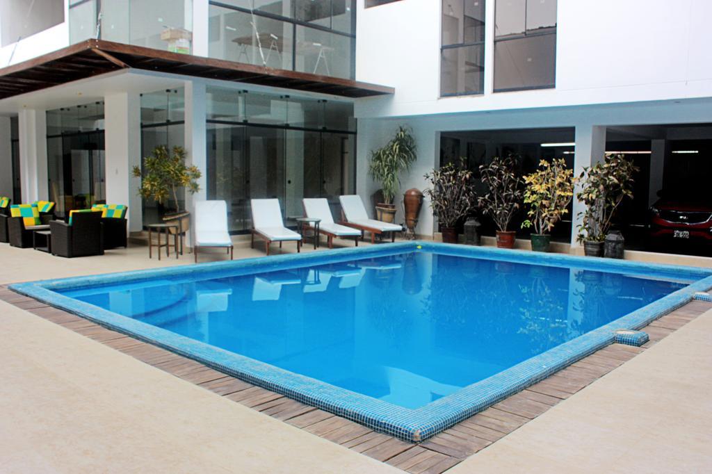 Mc Hotel Ica Ngoại thất bức ảnh