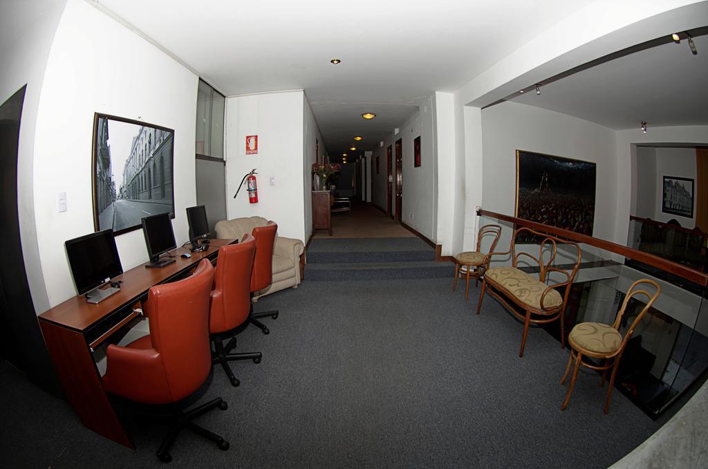 Mc Hotel Ica Ngoại thất bức ảnh