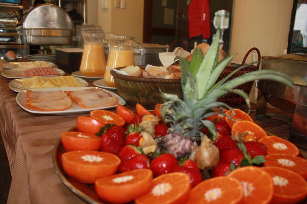 Mc Hotel Ica Ngoại thất bức ảnh