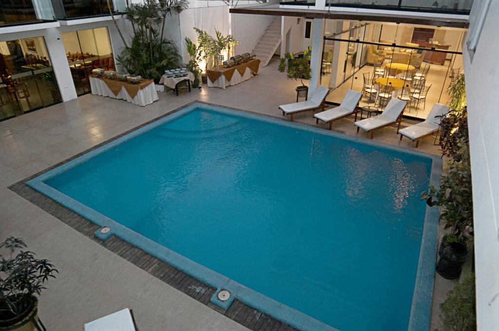Mc Hotel Ica Ngoại thất bức ảnh