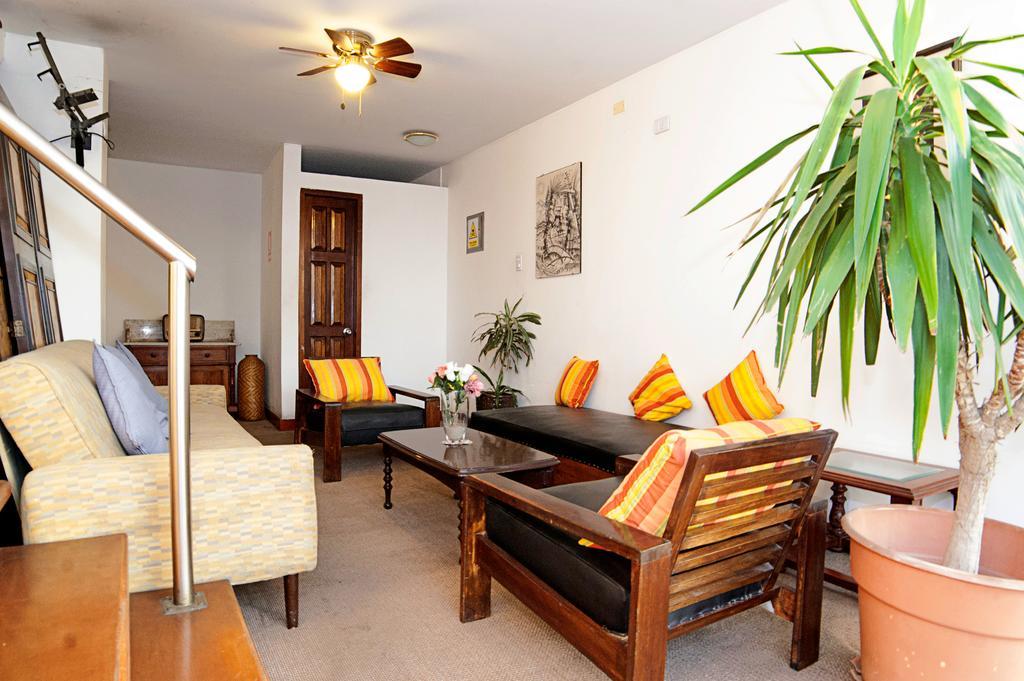 Mc Hotel Ica Ngoại thất bức ảnh