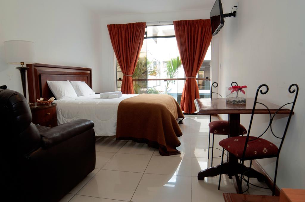 Mc Hotel Ica Ngoại thất bức ảnh