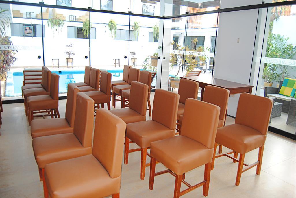 Mc Hotel Ica Ngoại thất bức ảnh