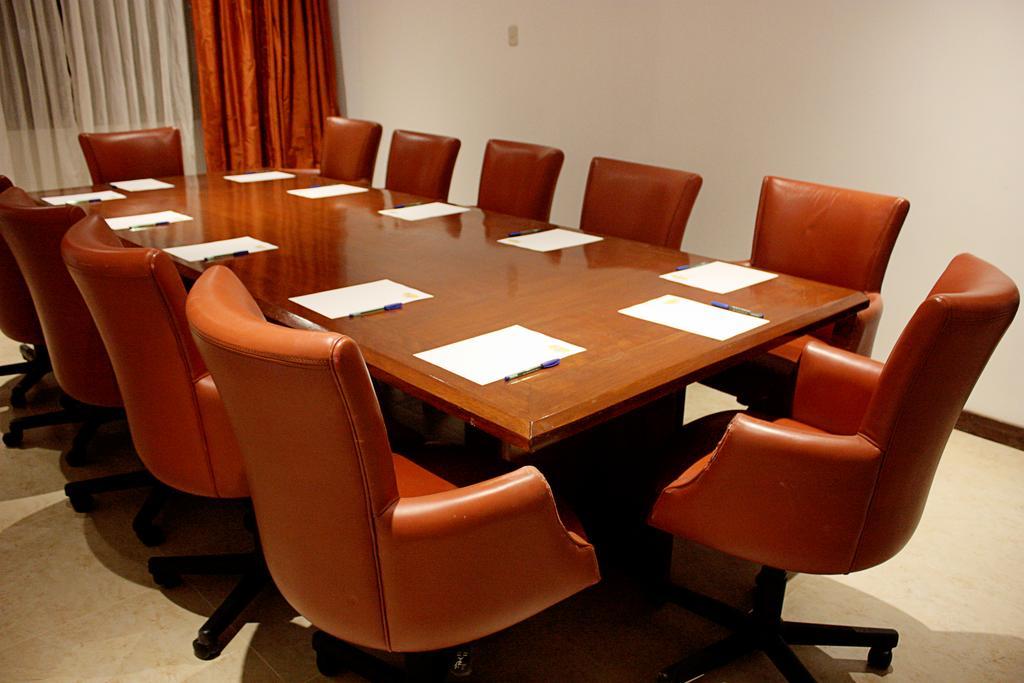 Mc Hotel Ica Ngoại thất bức ảnh