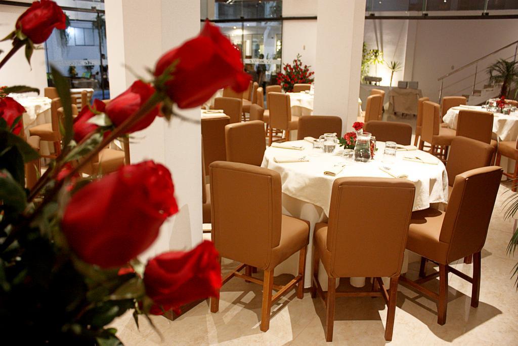 Mc Hotel Ica Ngoại thất bức ảnh