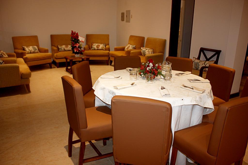 Mc Hotel Ica Ngoại thất bức ảnh