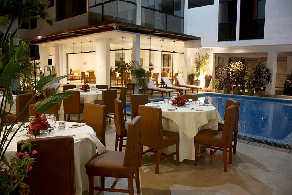 Mc Hotel Ica Ngoại thất bức ảnh