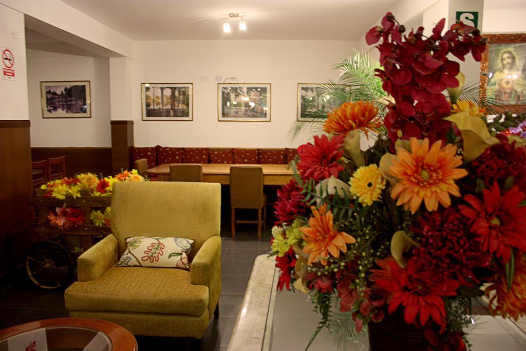 Mc Hotel Ica Ngoại thất bức ảnh
