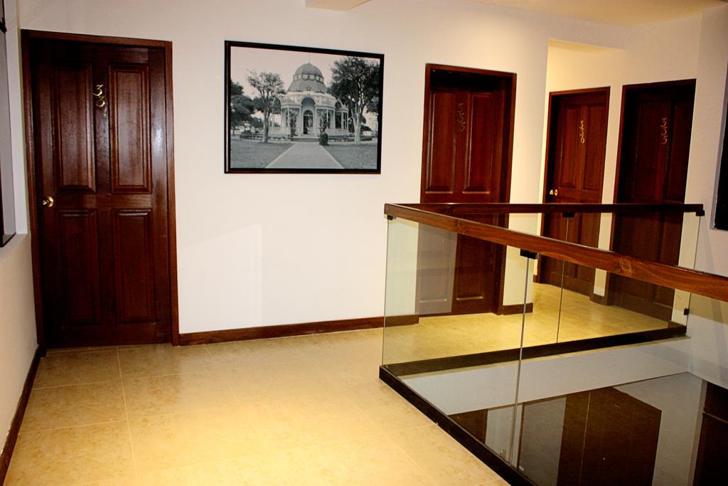 Mc Hotel Ica Ngoại thất bức ảnh