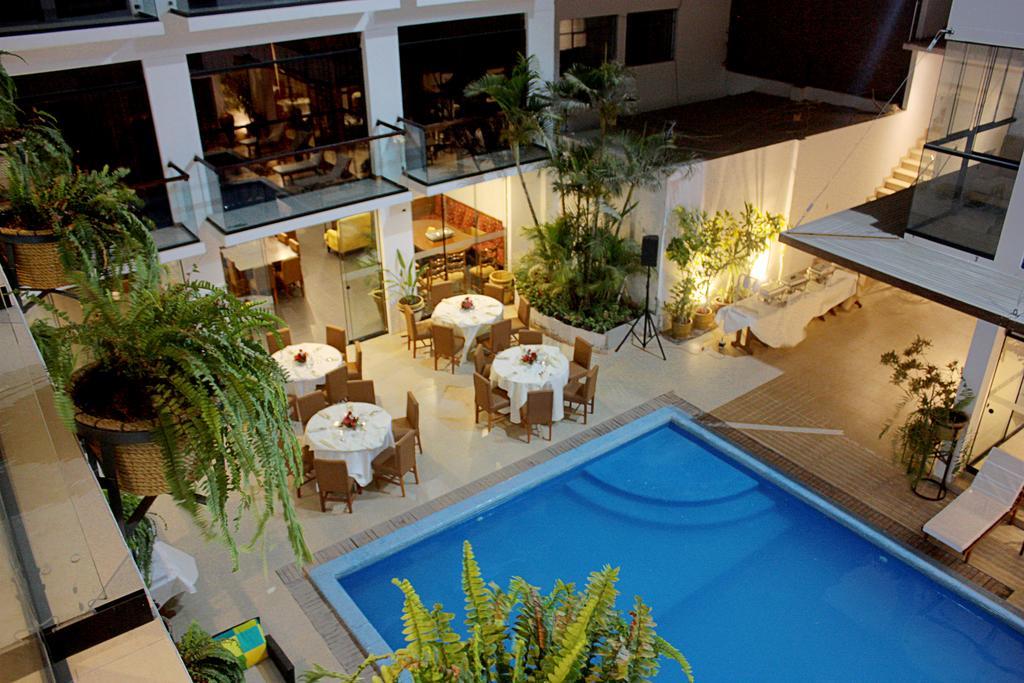 Mc Hotel Ica Ngoại thất bức ảnh