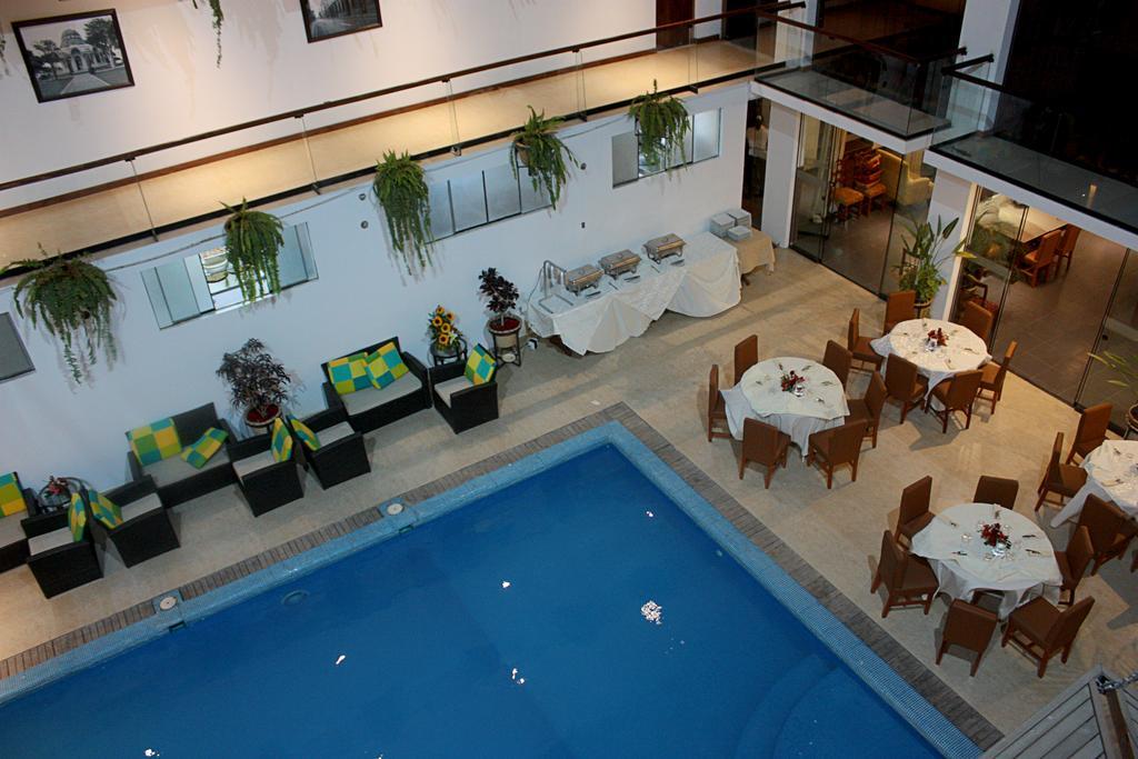Mc Hotel Ica Ngoại thất bức ảnh