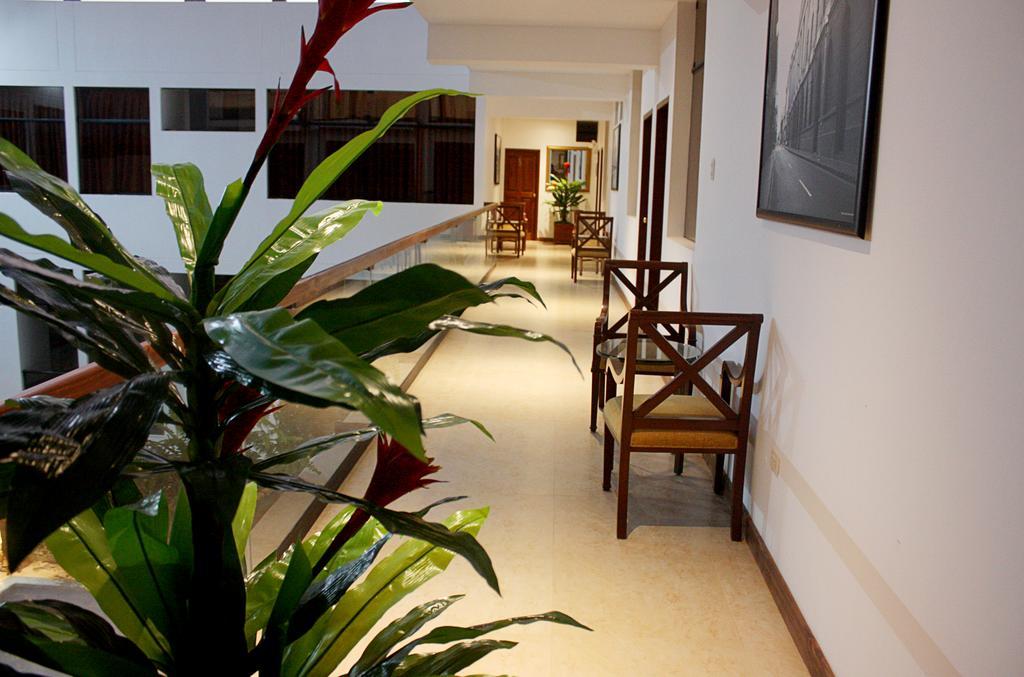 Mc Hotel Ica Ngoại thất bức ảnh
