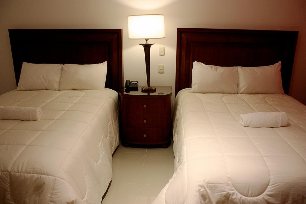 Mc Hotel Ica Ngoại thất bức ảnh