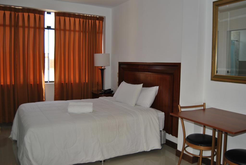 Mc Hotel Ica Ngoại thất bức ảnh