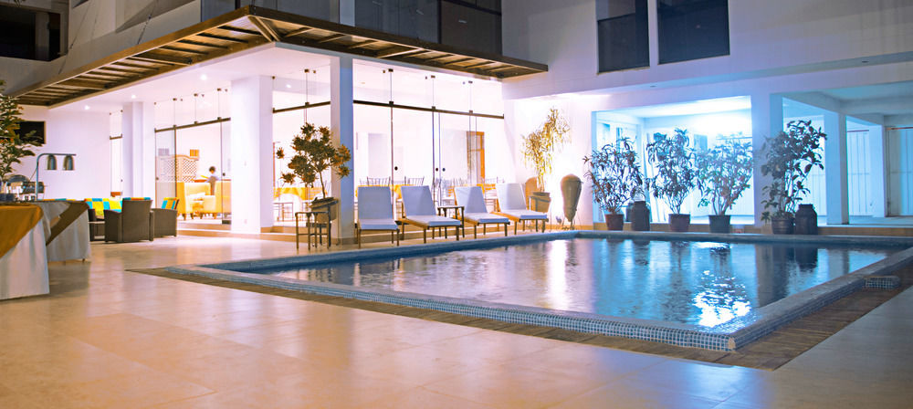 Mc Hotel Ica Ngoại thất bức ảnh