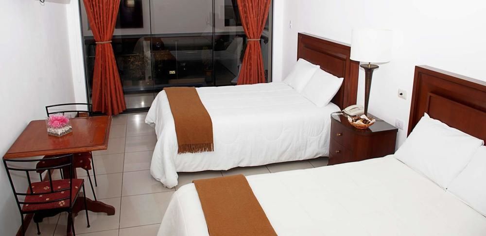 Mc Hotel Ica Ngoại thất bức ảnh