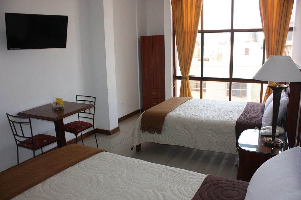 Mc Hotel Ica Ngoại thất bức ảnh