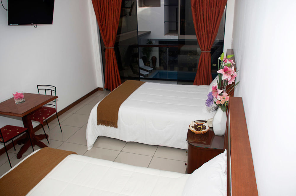 Mc Hotel Ica Ngoại thất bức ảnh