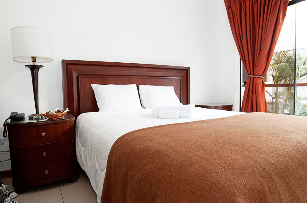 Mc Hotel Ica Ngoại thất bức ảnh