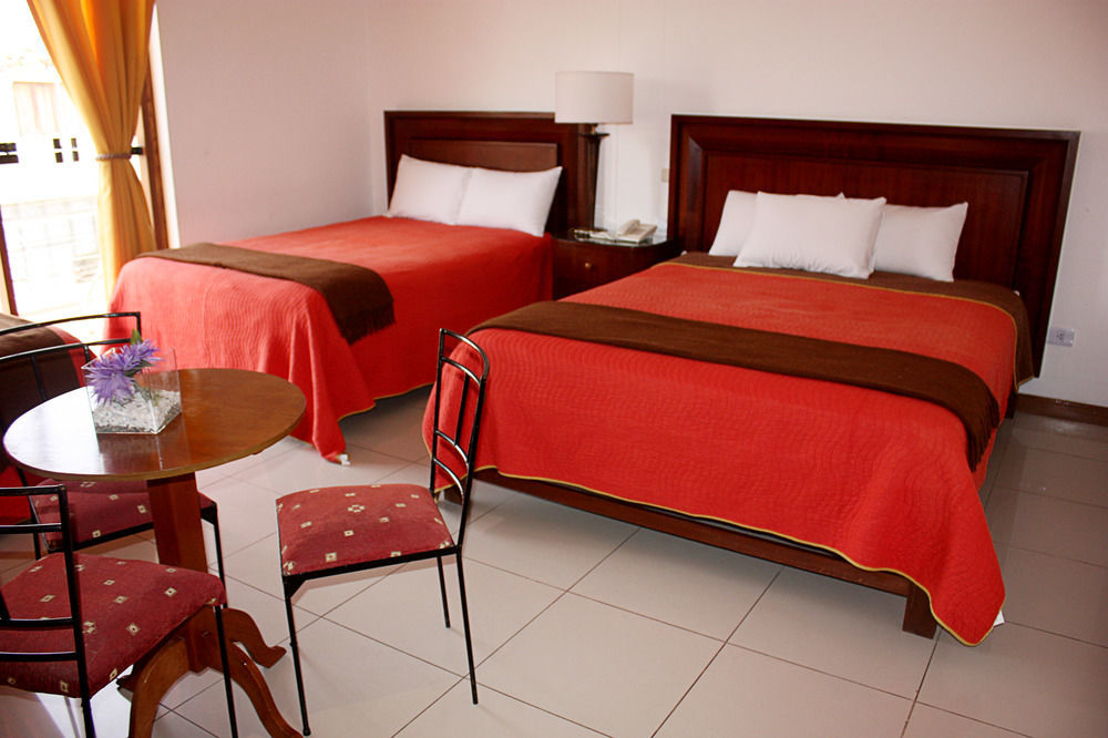 Mc Hotel Ica Ngoại thất bức ảnh