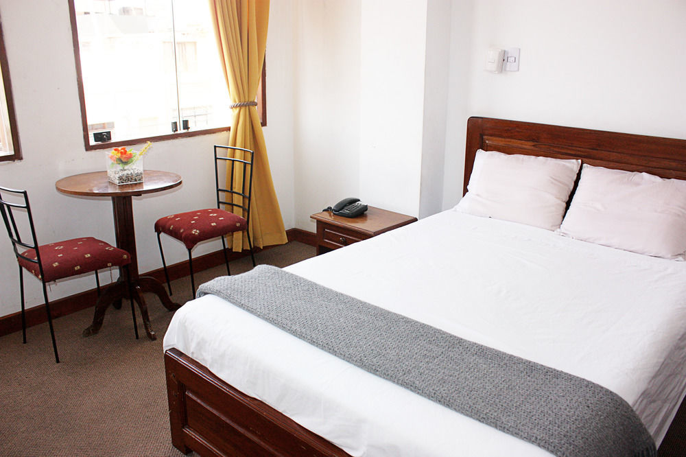 Mc Hotel Ica Ngoại thất bức ảnh