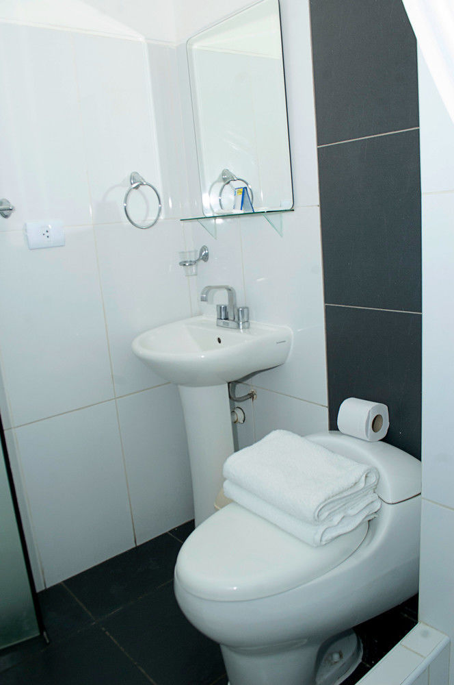 Mc Hotel Ica Ngoại thất bức ảnh