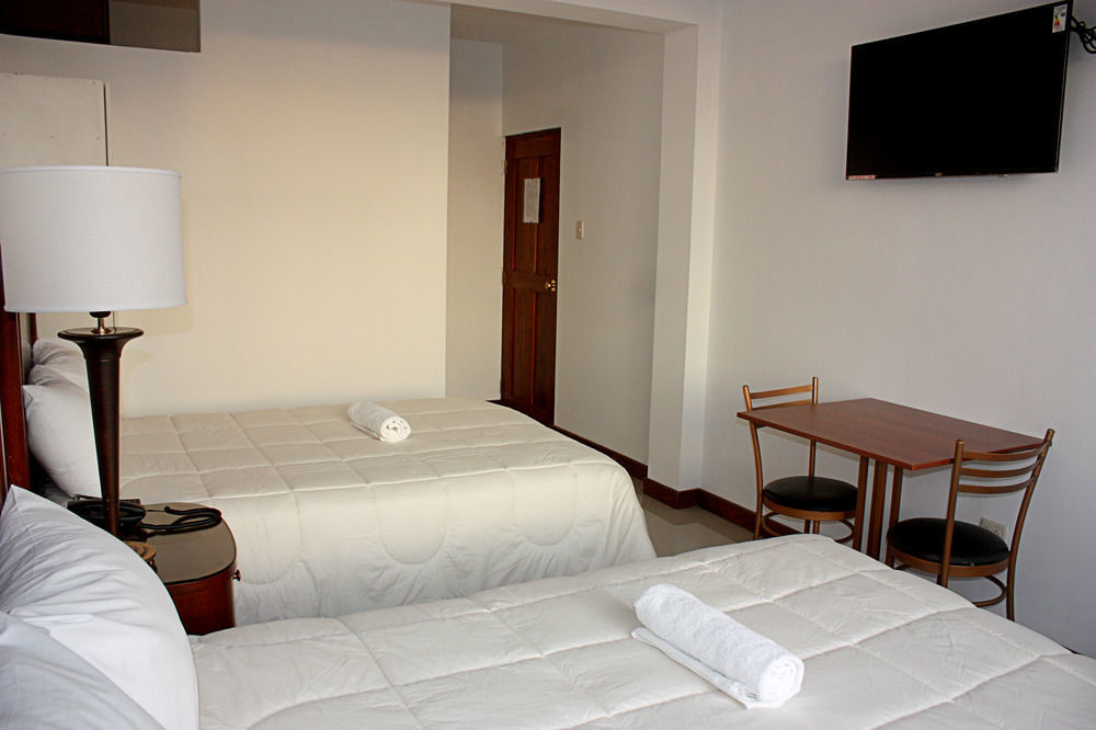 Mc Hotel Ica Ngoại thất bức ảnh